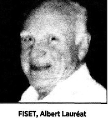 Photo of Albert-Laureat Fiset