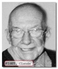 Photo of Claude Fiset