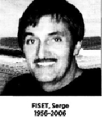 Photo of Serge Fiset