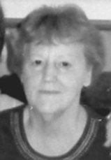 Photo of Claudette Fleury