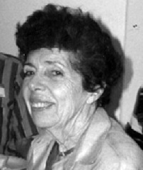 Photo of Josette Fleury