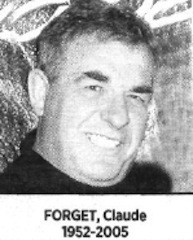 Photo of Claude Forget