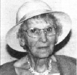 Photo of Alice Fortier