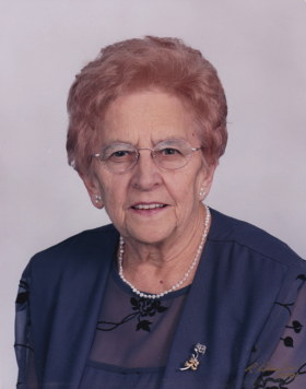 Photo of Gratia Fortier