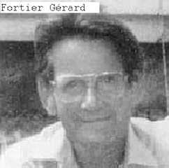 Photo of Gerard Fortier