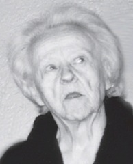 Photo of Lucille Fortier