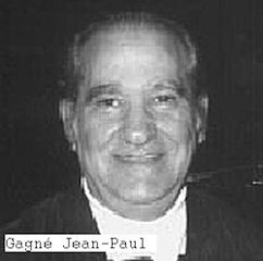 Photo of Jean-Paul Gagne