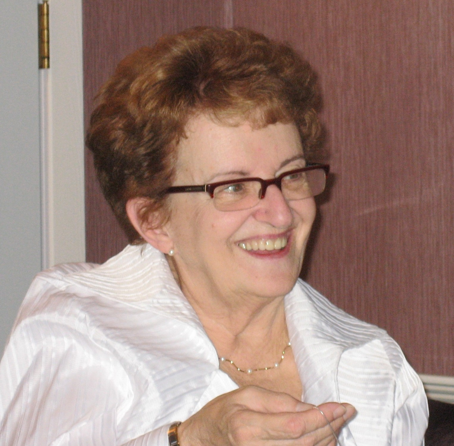 Photo of Rita Gagne