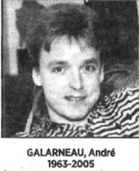 Photo of Andre Galarneau