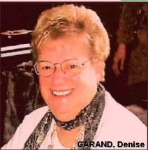 Photo of Denise Garand