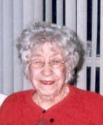 Photo of Marguerite Garner