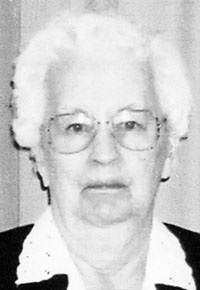 Photo of Bernadette Gaudet