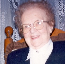 Photo of Alberta Gaudreault