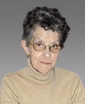 Photo of Pauline Gaudreau