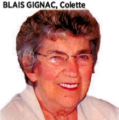 Photo of Colette Gignac