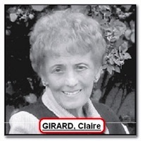 Photo of Claire Girard