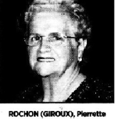 Photo of Pierrette Giroux