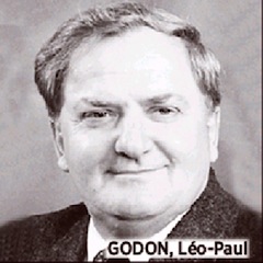 Photo of Leo-Paul Godon