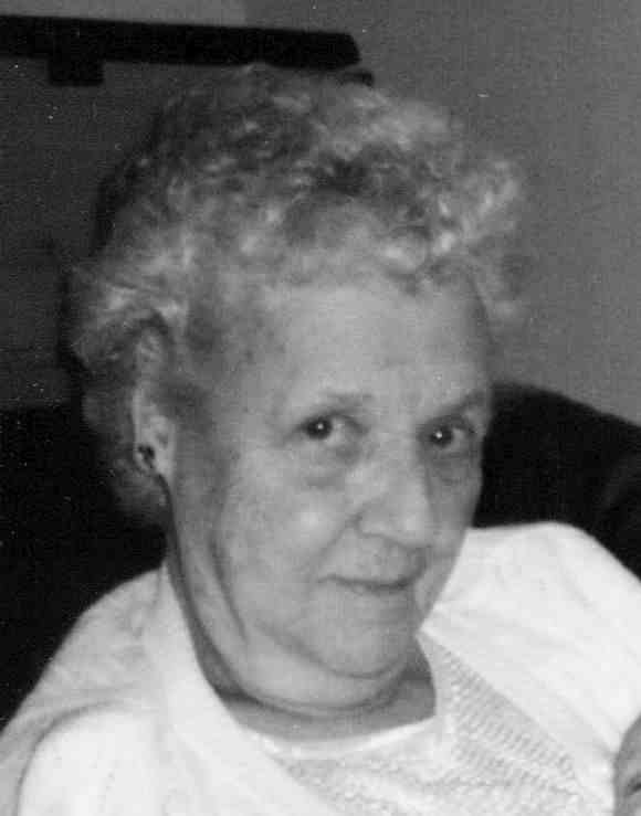 Photo of Betty Goodwin