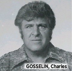 Photo of Charles Gosselin