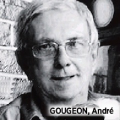 Photo of Andre Gougeon