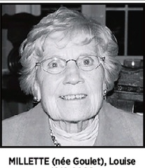 Photo of Louise Goulet