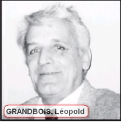 Photo of Leopold Grandbois