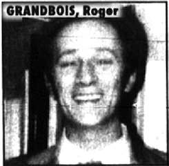 Photo of Roger Grandbois