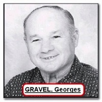 Photo of Georges Gravel