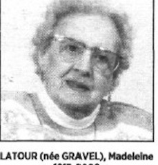 Photo of Madeleine Gravel