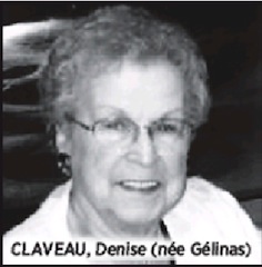 Photo of Denise Gelinas