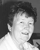 Photo of Margaret Hall