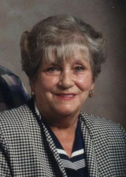 Photo of Lucille Hamel