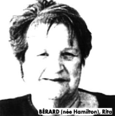 Photo of Rita Hamilton