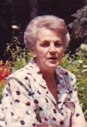 Photo of Sylvia Harvey