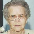 Photo of Bertha Hebert