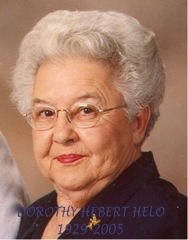 Photo of Dorothy Hebert