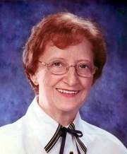 Photo of Yvonne Hebert