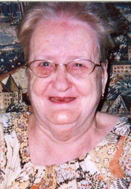 Photo of Geraldine Henley