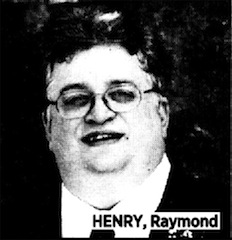 Photo of Raymond Henry