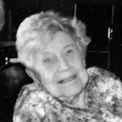 Photo of Mabel Hetherington