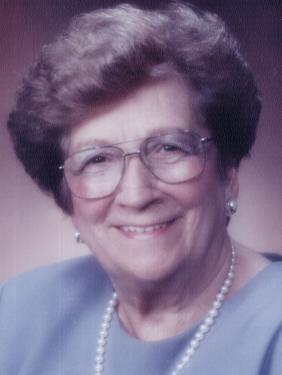 Photo of Alma Huard