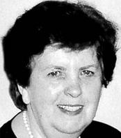 Photo of Sheila Hughes