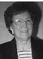 Photo of Agnes Hebert