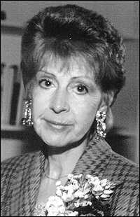 Photo of Aline Hebert