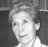 Photo of Georgette Hebert