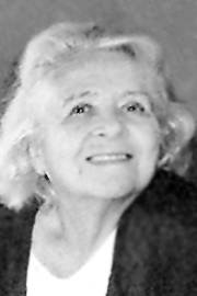 Photo of Ida Hebert