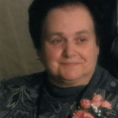 Photo of Lorraine Hebert