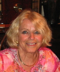 Photo of Paule Hebert