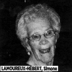 Photo of Simone Hebert